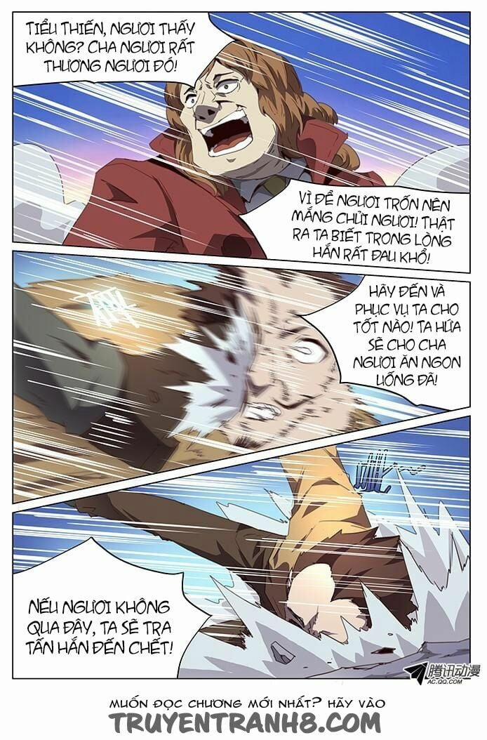 Girl And Science 88 trang 7