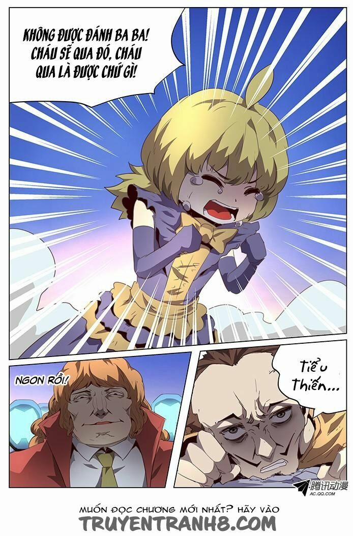 Girl And Science 89 trang 1