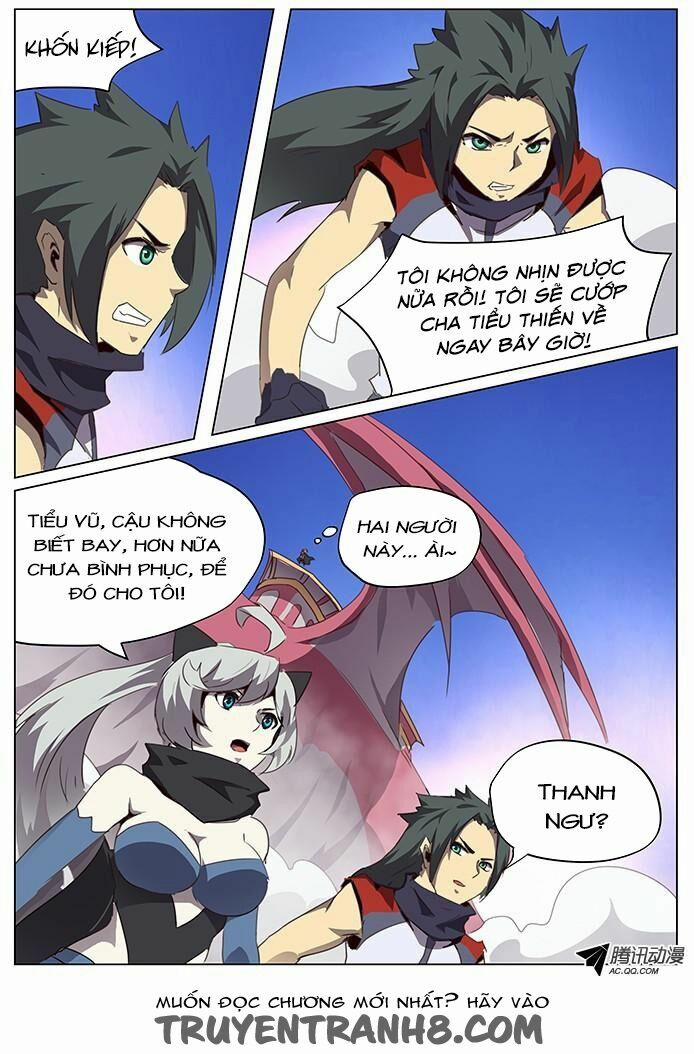 Girl And Science 89 trang 2