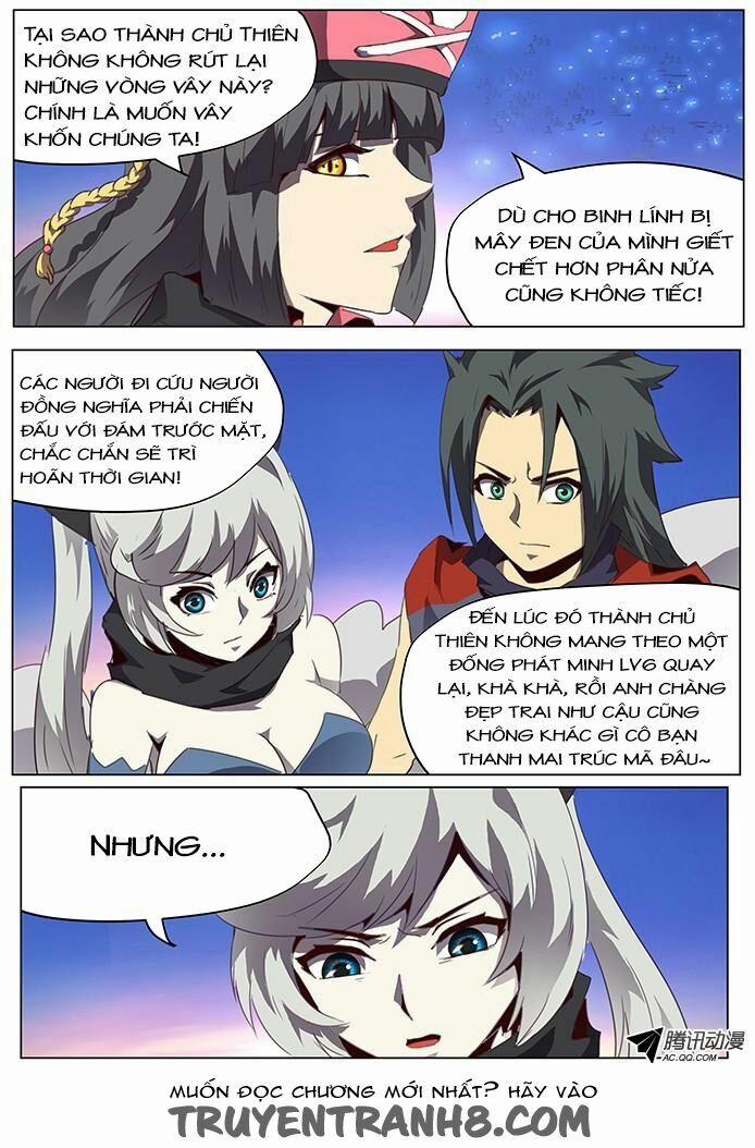 Girl And Science 89 trang 4