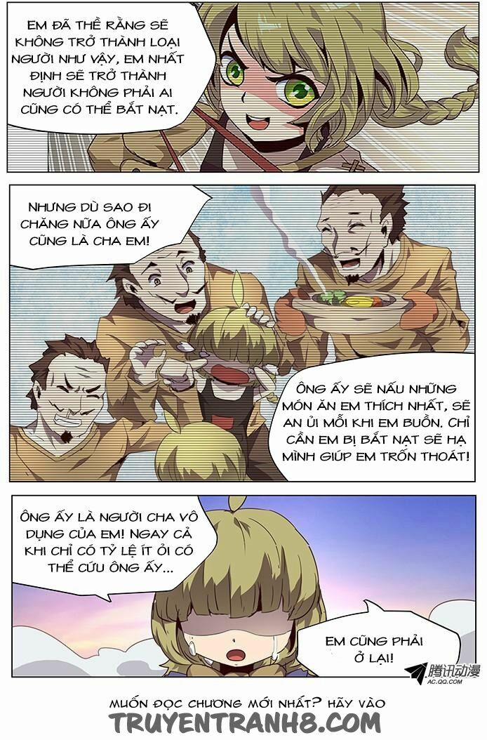 Girl And Science 89 trang 7