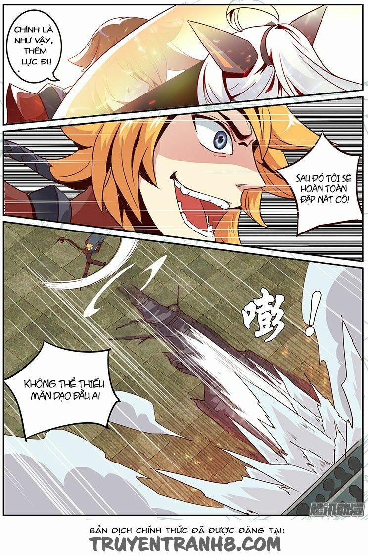 Girl And Science 9 trang 13