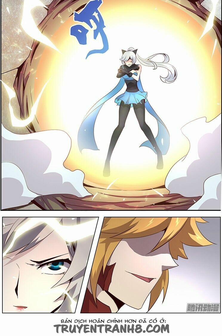 Girl And Science 9 trang 16