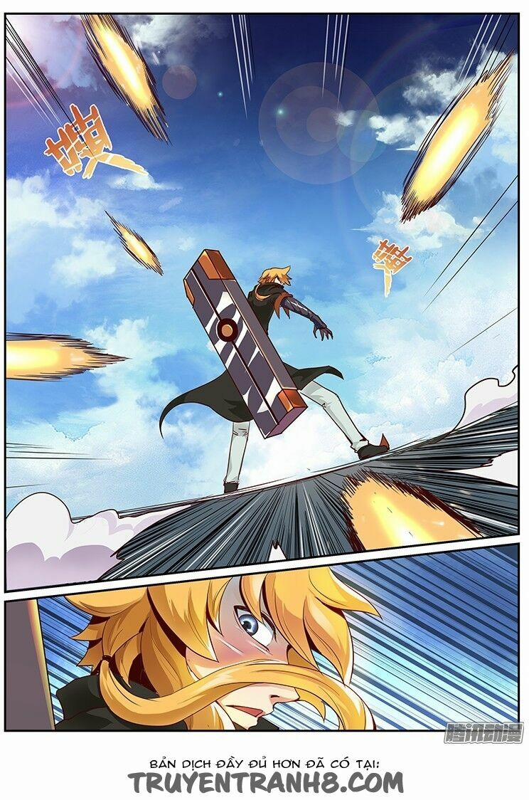 Girl And Science 9 trang 2