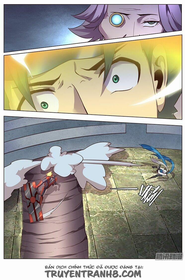 Girl And Science 9 trang 22