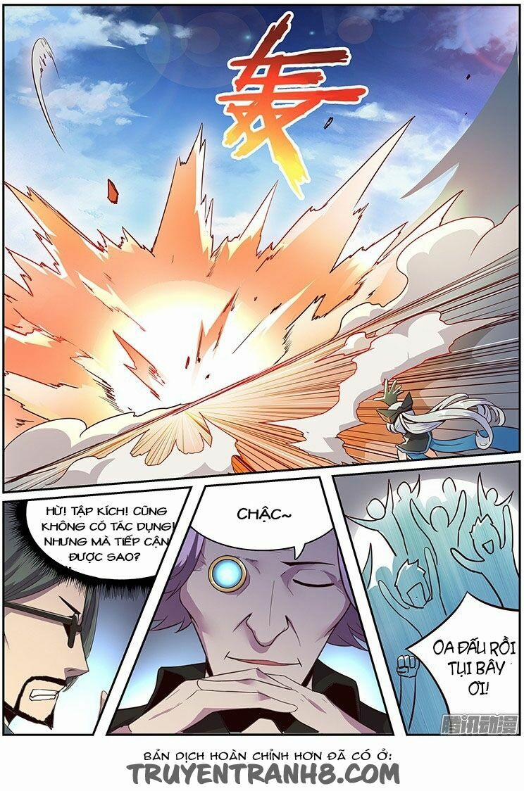 Girl And Science 9 trang 3