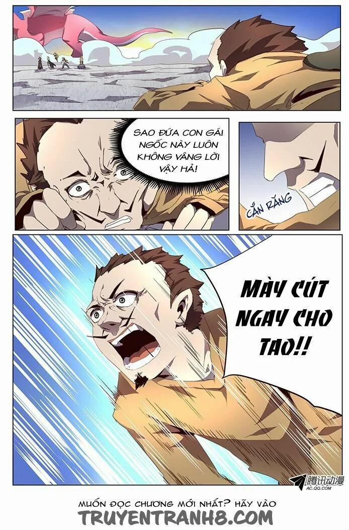 Girl And Science 90 trang 2