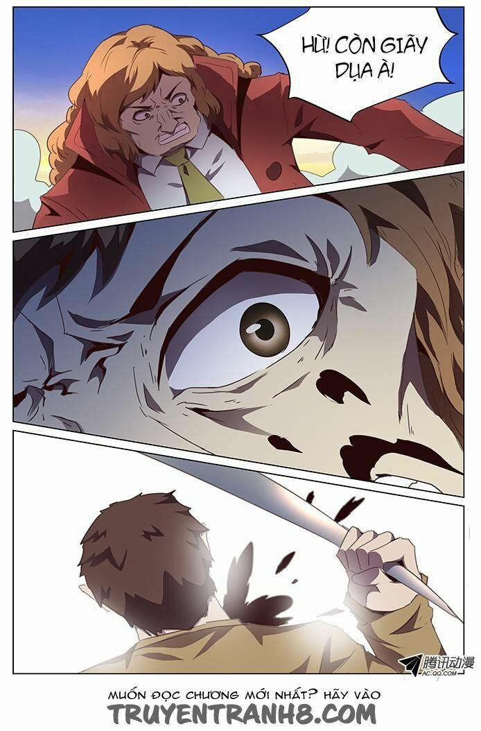 Girl And Science 90 trang 3