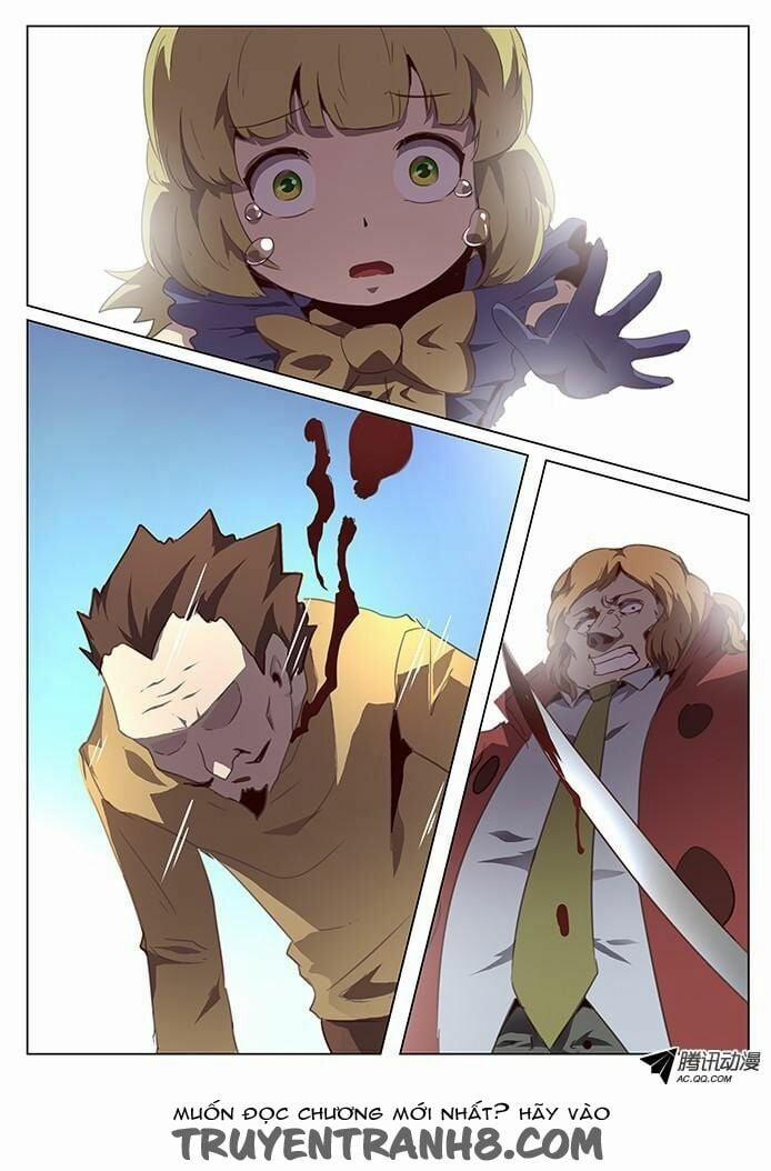 Girl And Science 90 trang 4