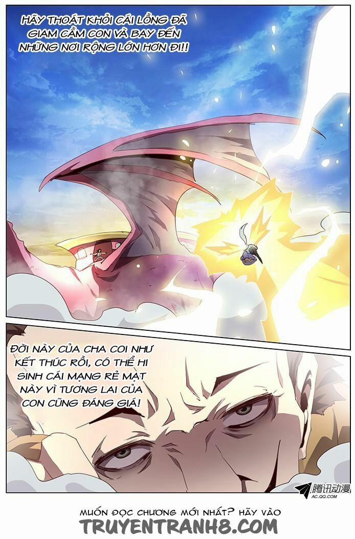 Girl And Science 90 trang 8