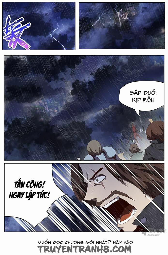 Girl And Science 91 trang 1