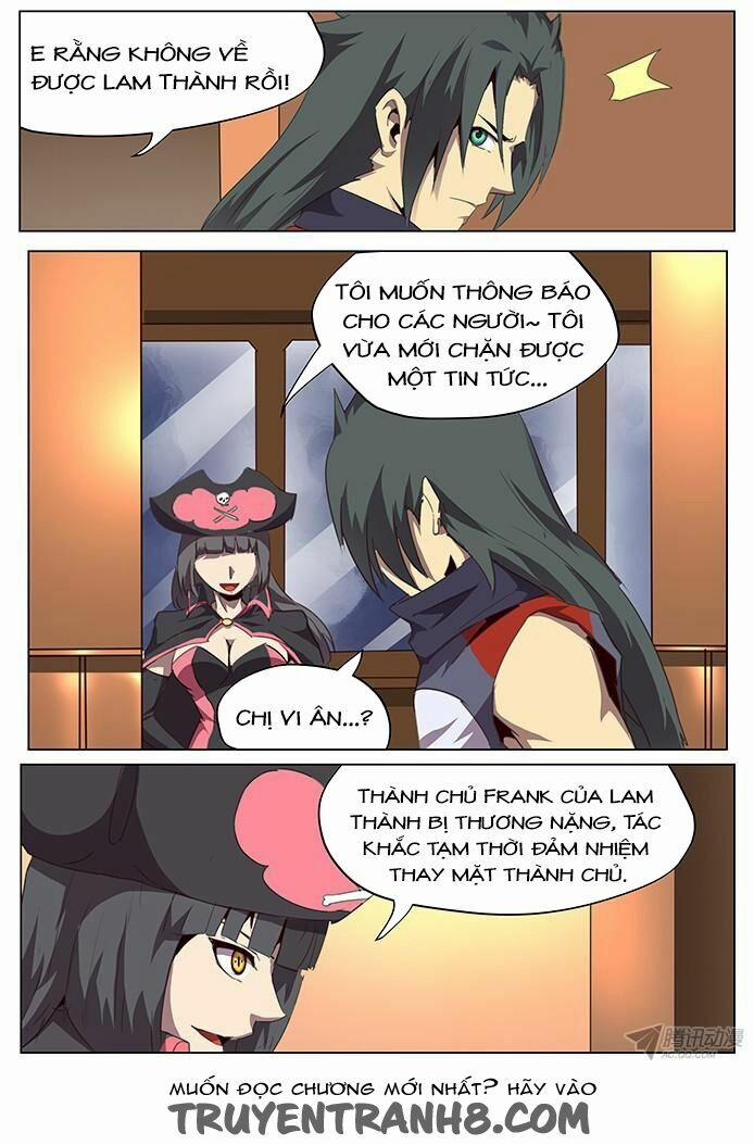 Girl And Science 91 trang 11