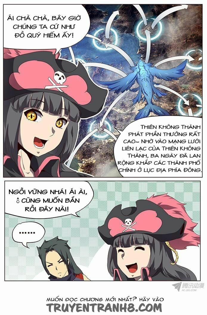 Girl And Science 91 trang 4