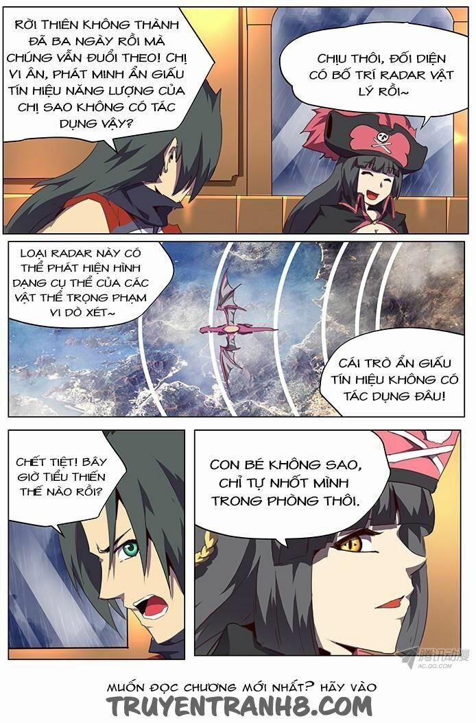 Girl And Science 91 trang 6