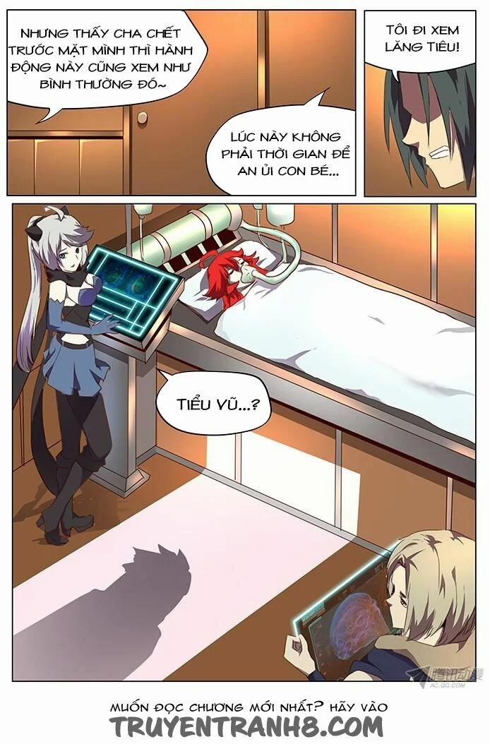 Girl And Science 91 trang 7