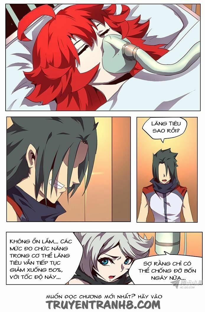 Girl And Science 91 trang 8