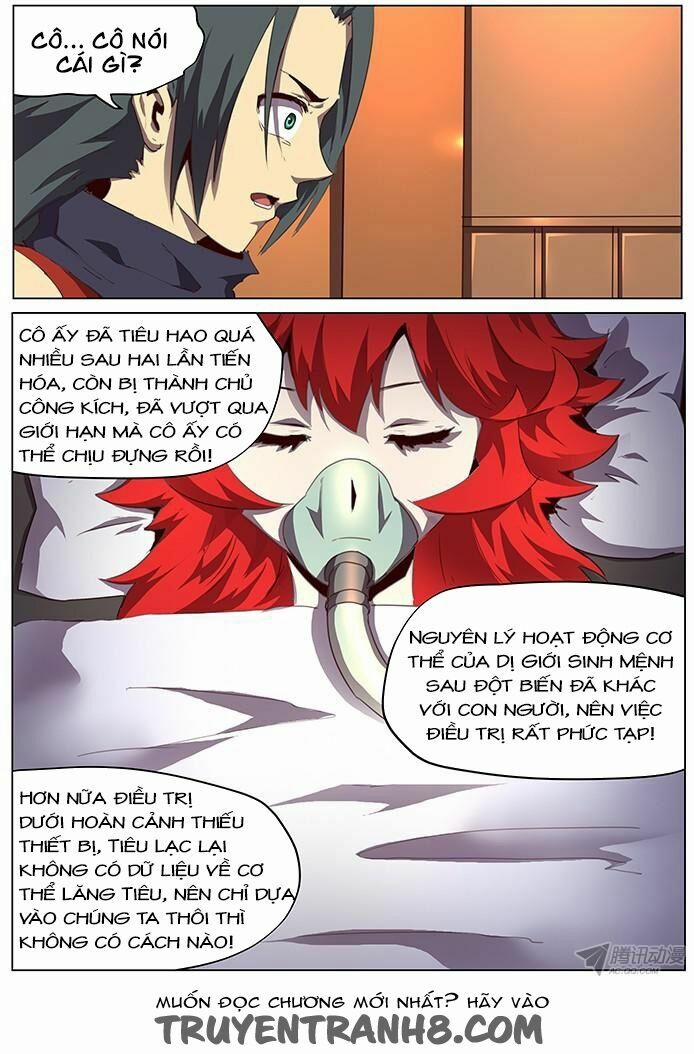 Girl And Science 91 trang 9