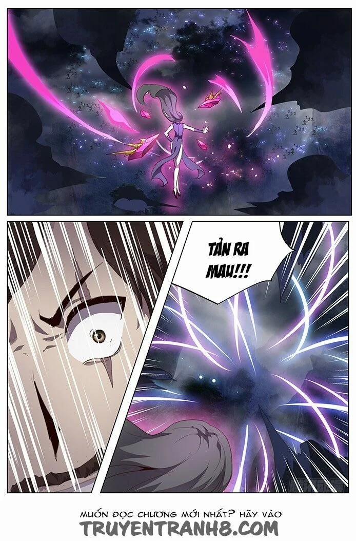 Girl And Science 92 trang 10