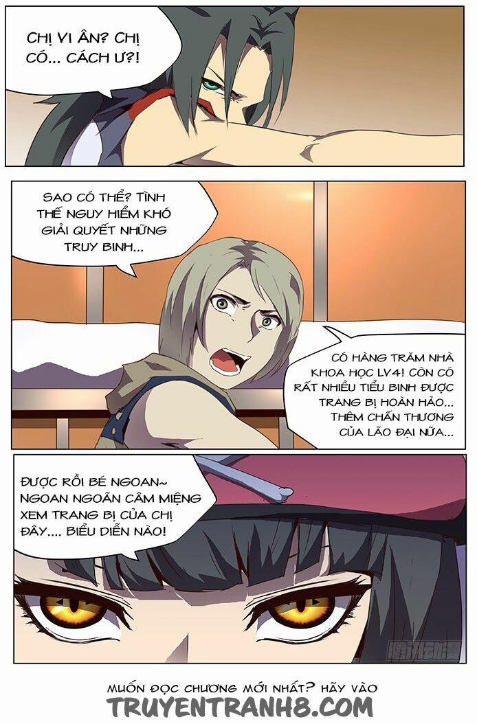 Girl And Science 92 trang 5