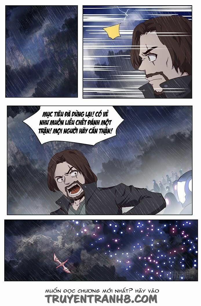 Girl And Science 92 trang 6