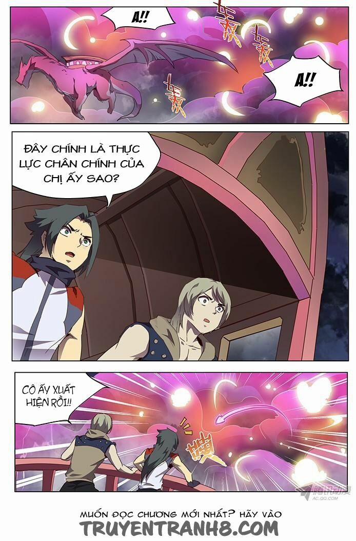 Girl And Science 93 trang 1