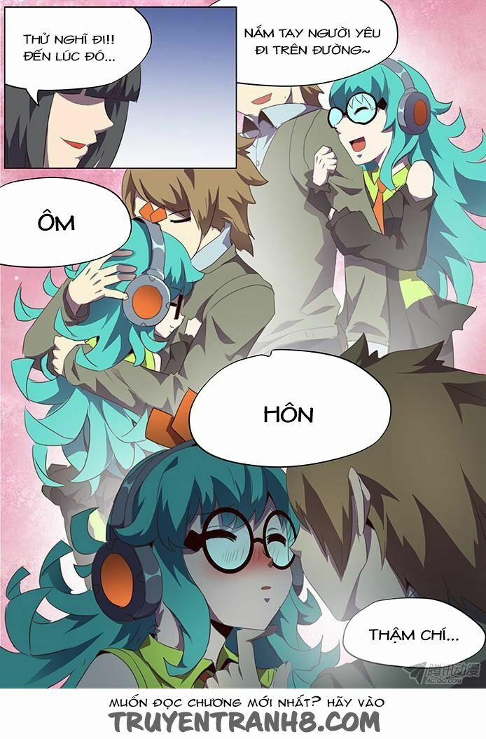 Girl And Science 93 trang 10