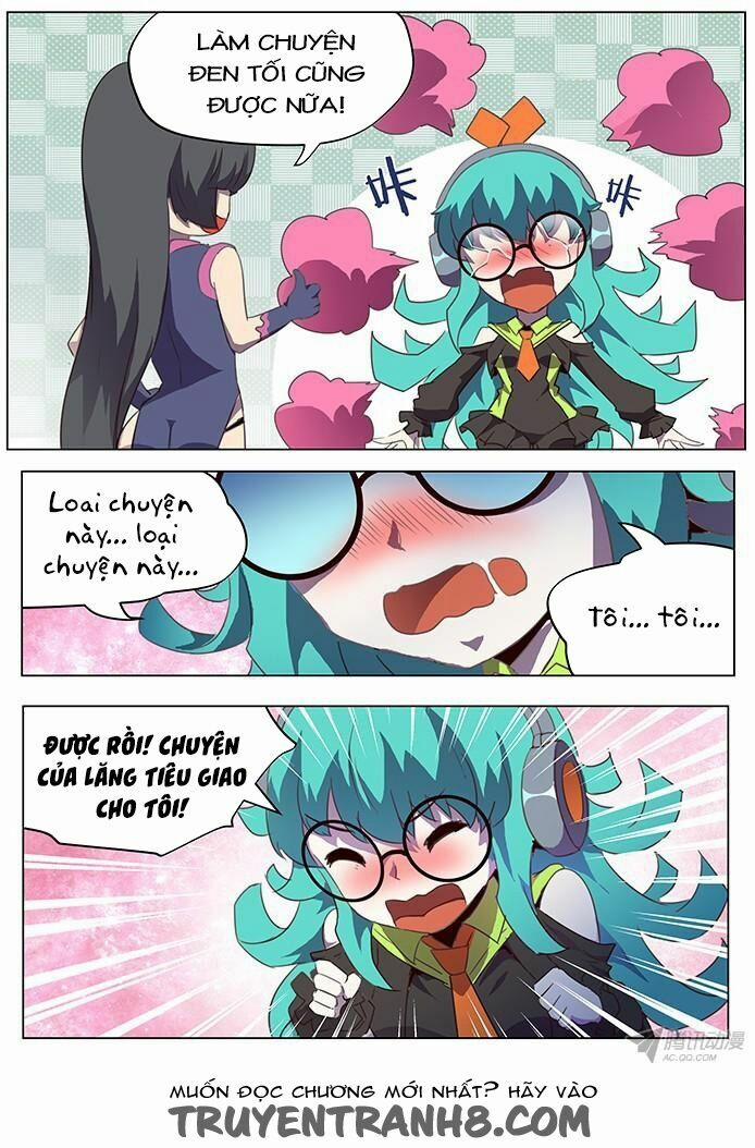 Girl And Science 93 trang 11