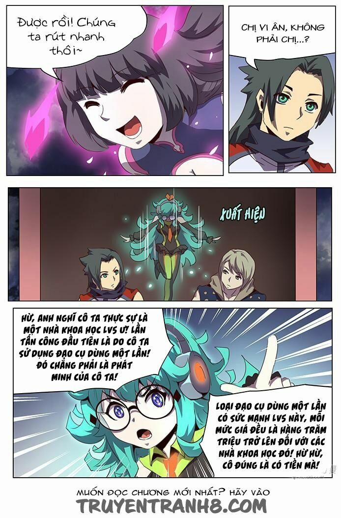 Girl And Science 93 trang 2