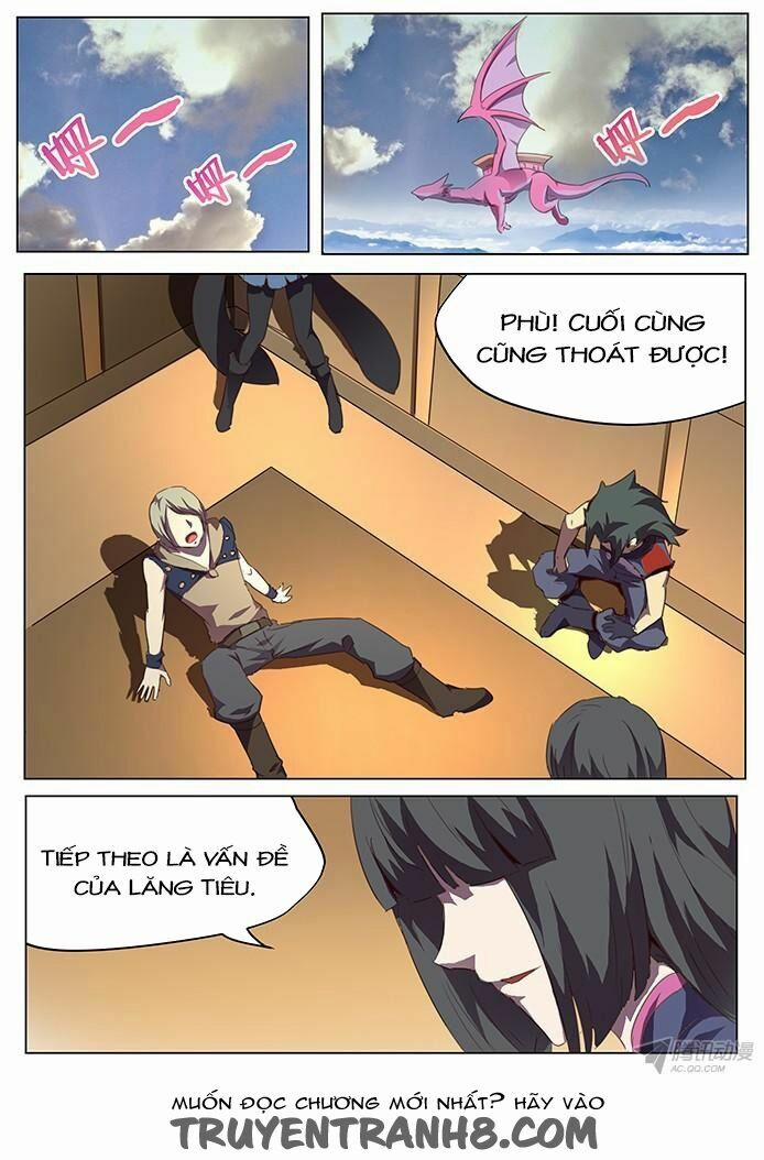 Girl And Science 93 trang 5