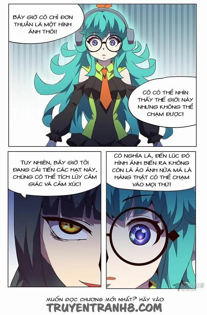 Girl And Science 93 trang 9