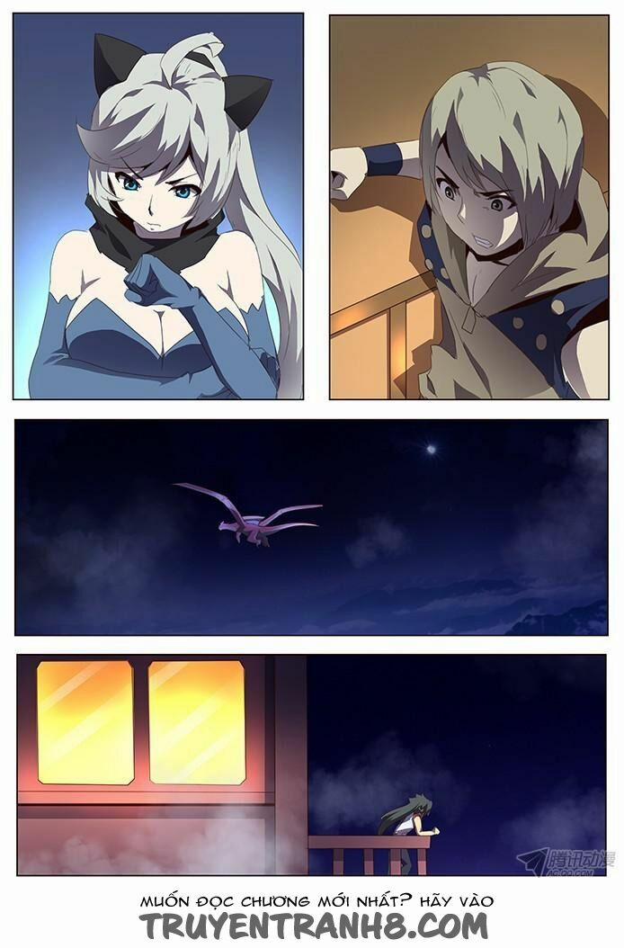 Girl And Science 94 trang 10