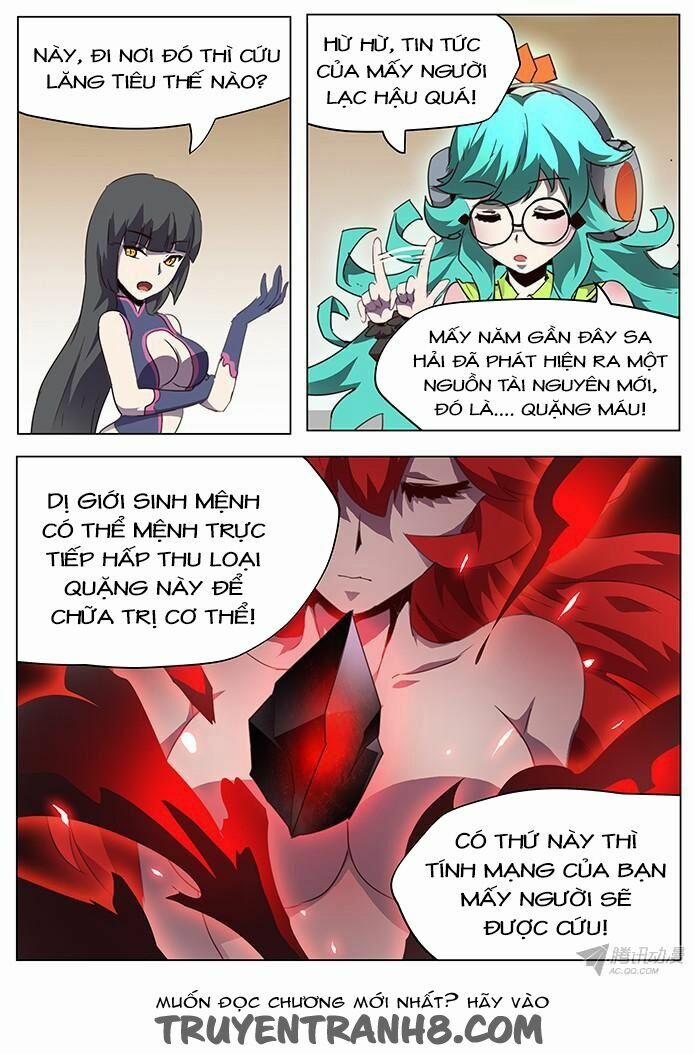 Girl And Science 94 trang 3