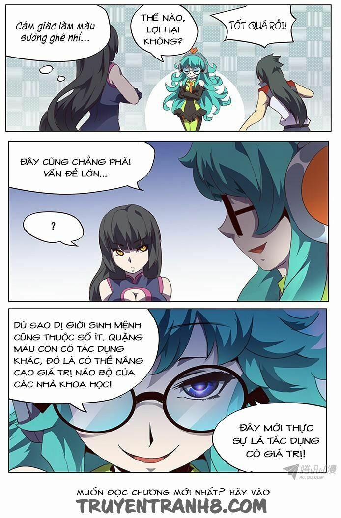 Girl And Science 94 trang 4