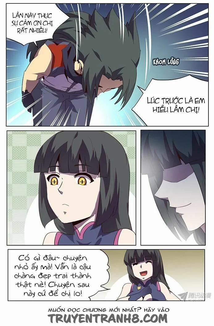 Girl And Science 94 trang 8