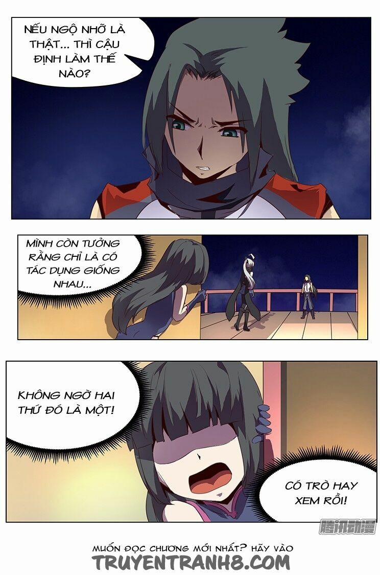 Girl And Science 95 trang 3