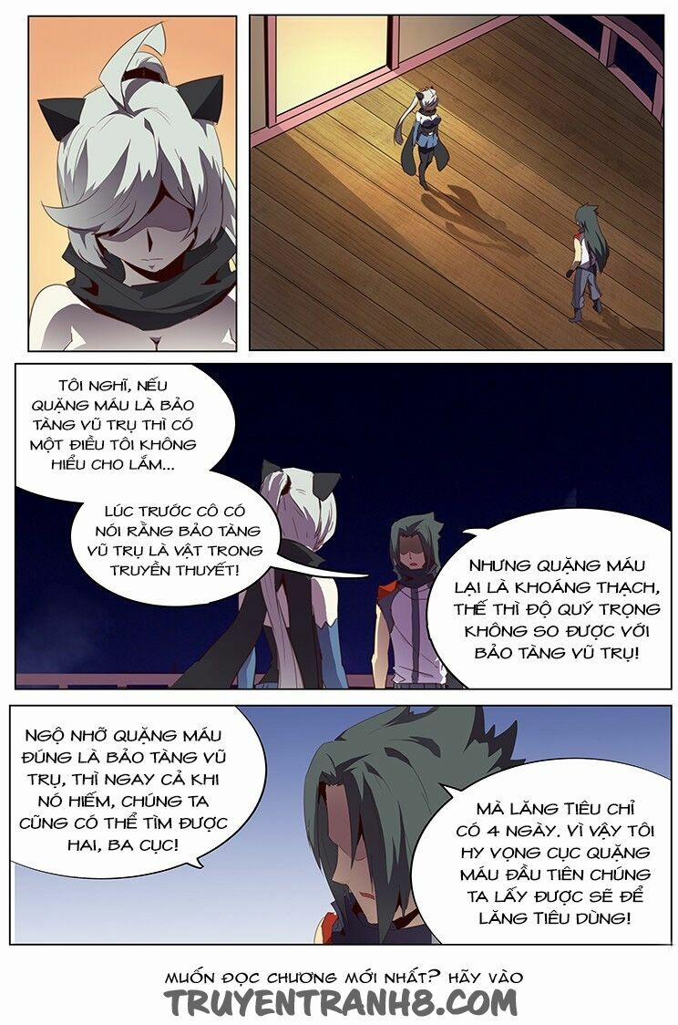 Girl And Science 95 trang 4