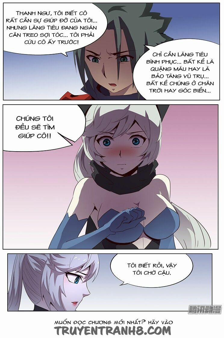 Girl And Science 95 trang 5