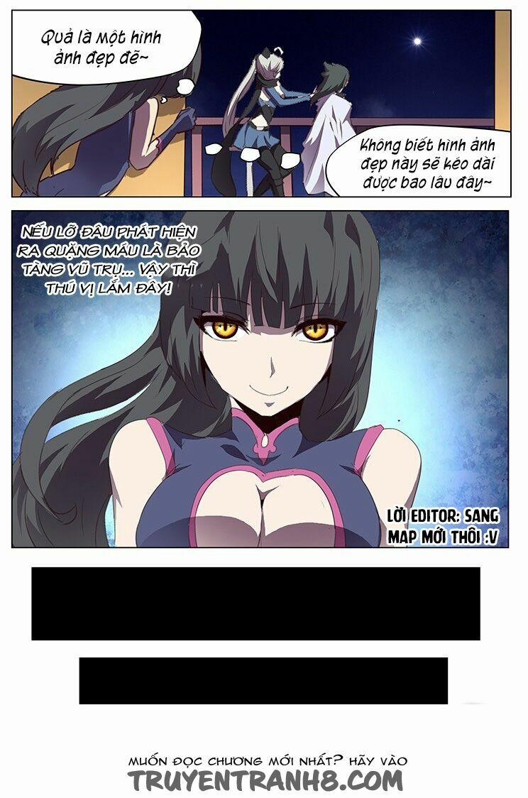 Girl And Science 95 trang 7