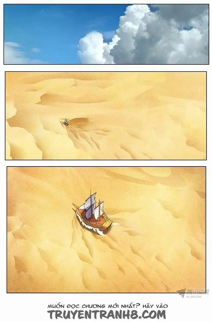 Girl And Science 96 trang 1