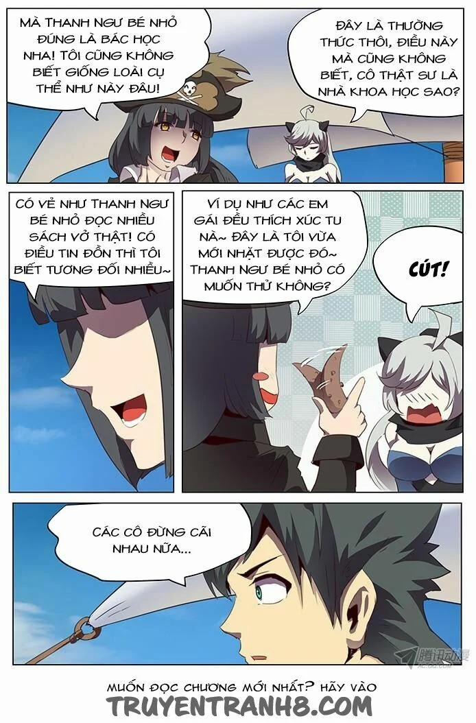 Girl And Science 96 trang 10