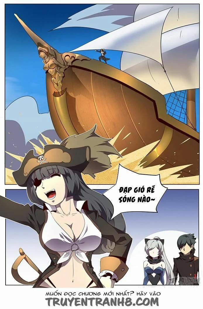 Girl And Science 96 trang 2