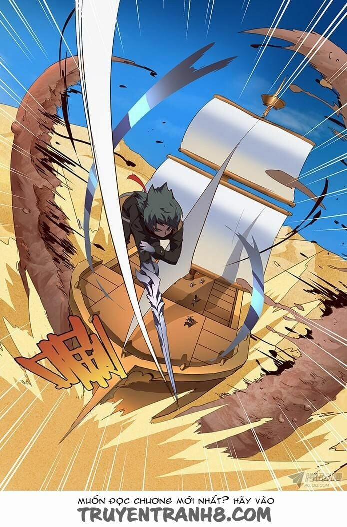 Girl And Science 96 trang 6