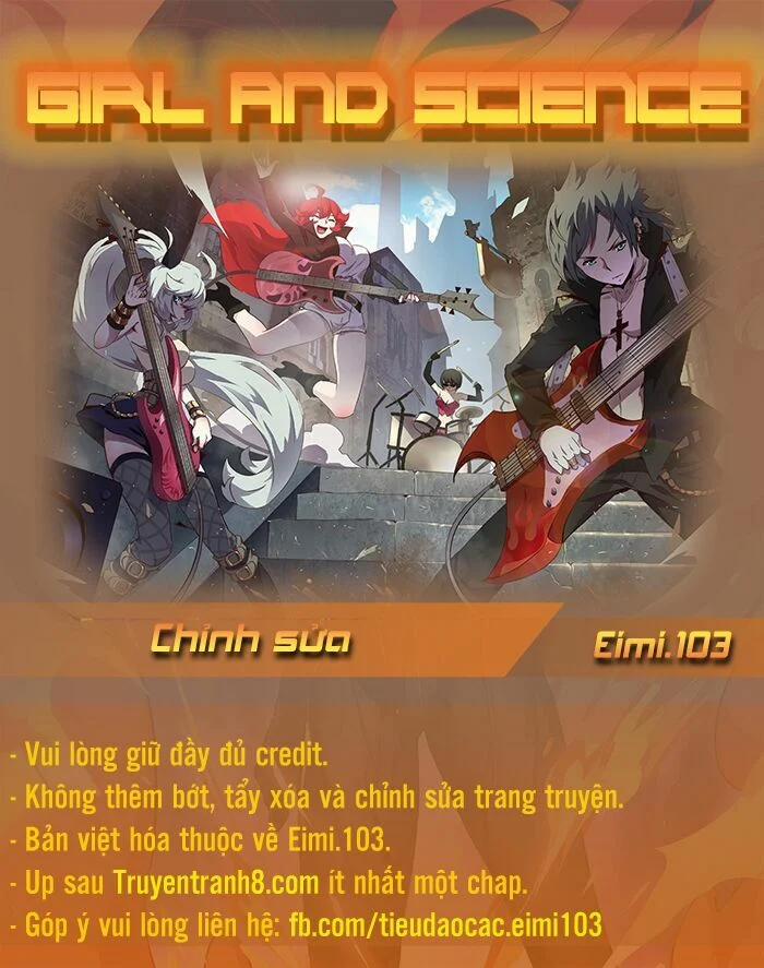 Girl And Science 97 trang 0