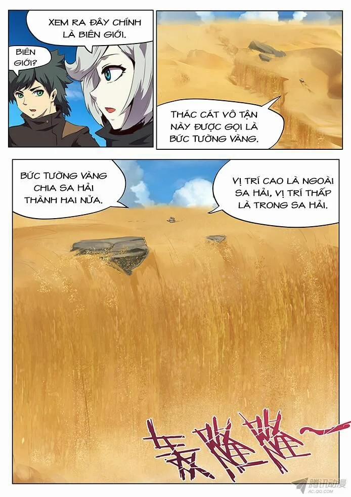 Girl And Science 97 trang 2