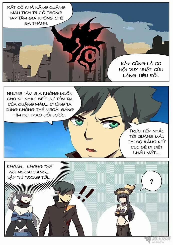 Girl And Science 97 trang 5