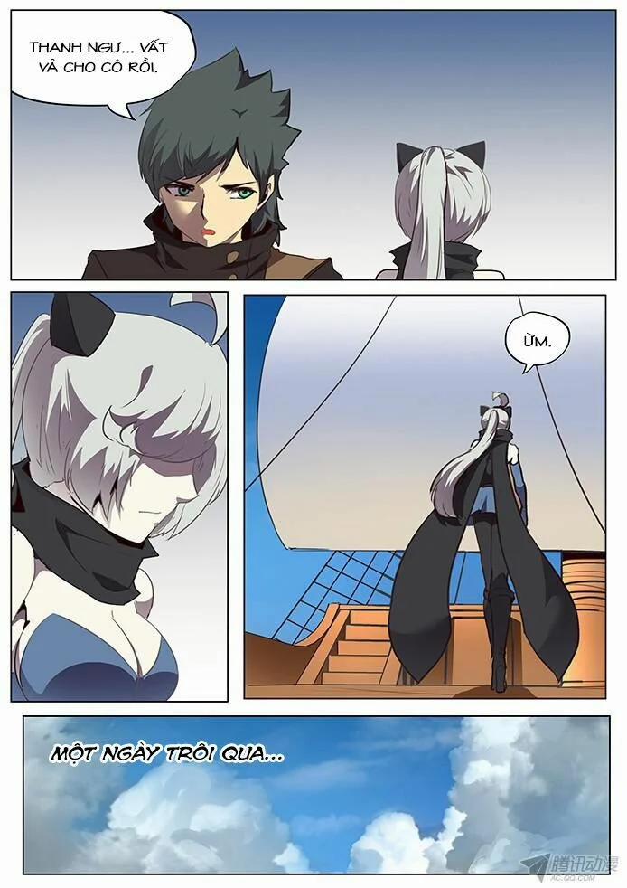 Girl And Science 97 trang 6