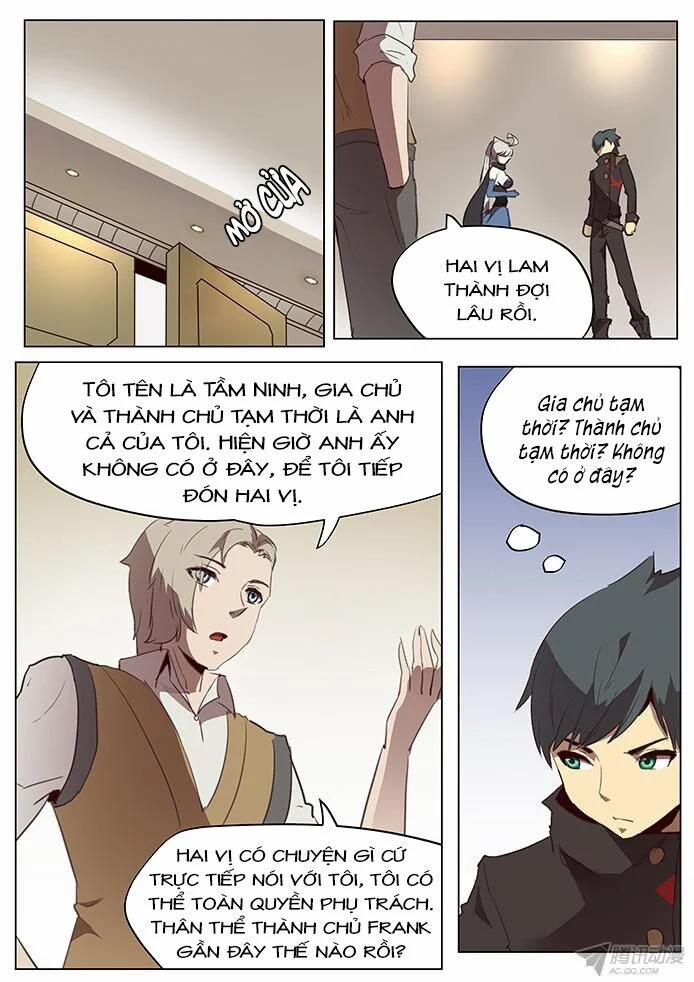 Girl And Science 98 trang 10