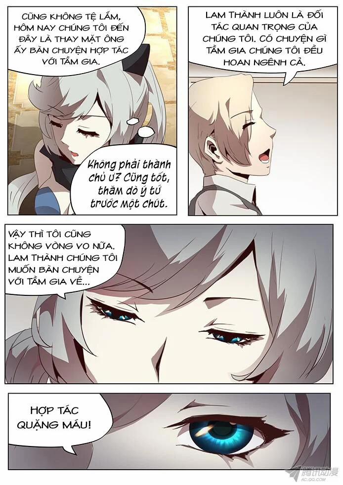 Girl And Science 98 trang 11