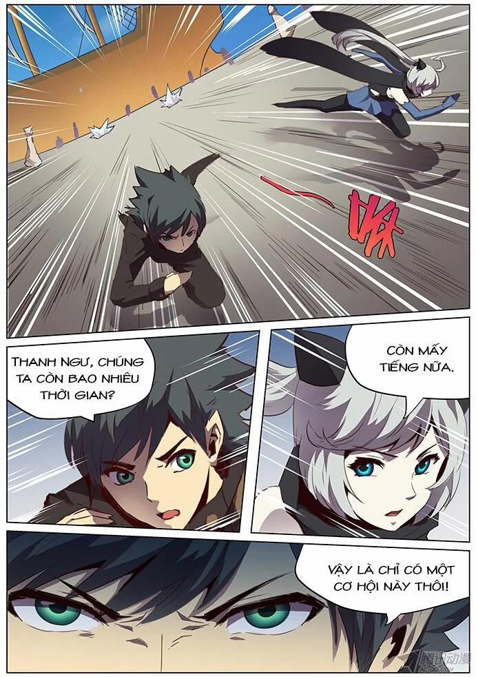 Girl And Science 98 trang 2