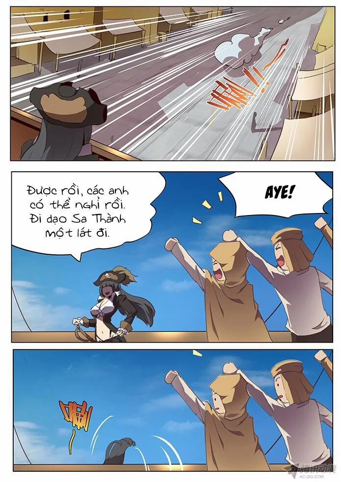 Girl And Science 98 trang 4